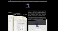Desktop Screenshot of dealerelites.com